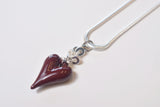 THIN HEART NECKLACE