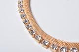BIJOU MESH NECKLACE