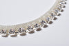 BIJOU MESH NECKLACE