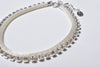 BIJOU MESH NECKLACE