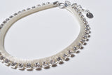 BIJOU MESH NECKLACE