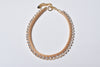BIJOU MESH NECKLACE
