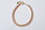 BIJOU MESH NECKLACE