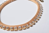 BIJOU MESH NECKLACE