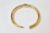 ZIRCONIA EDGE BANGLE