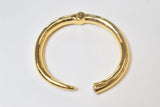 ZIRCONIA EDGE BANGLE