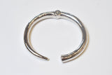 ZIRCONIA EDGE BANGLE