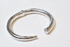 ZIRCONIA EDGE BANGLE