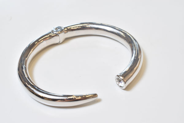 ZIRCONIA EDGE BANGLE