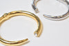 ZIRCONIA EDGE BANGLE