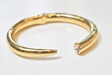 ZIRCONIA EDGE BANGLE
