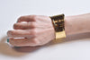 BIG CUFF  BANGLE