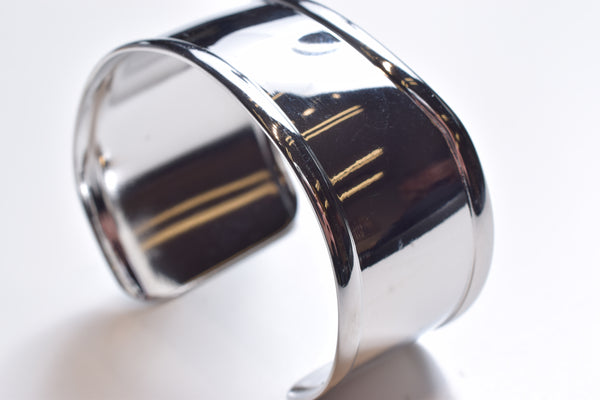 BIG CUFF  BANGLE