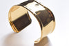 BIG CUFF  BANGLE