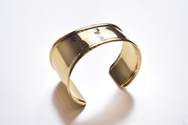 BIG CUFF  BANGLE