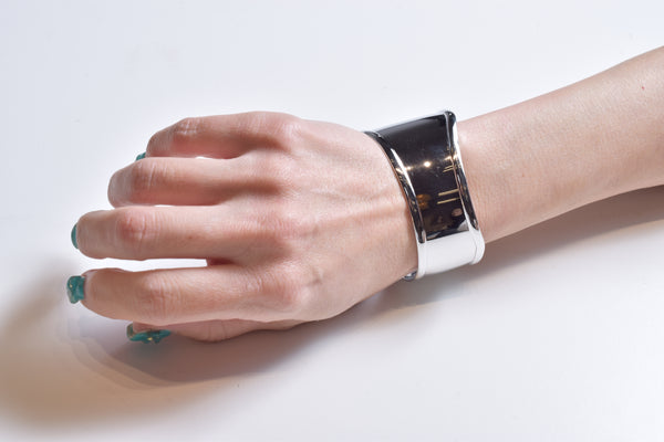 BIG CUFF  BANGLE