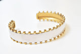 SPLASH EDGE COMBI BANGLE