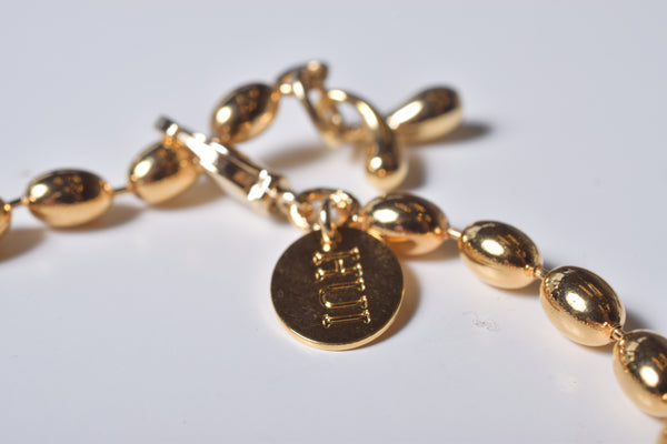RICE CHAIN BRACELET