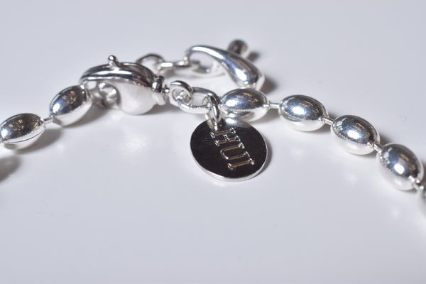 RICE CHAIN BRACELET