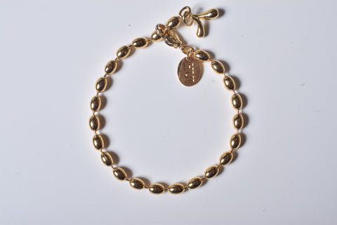 RICE CHAIN BRACELET