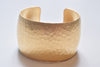 HAMMERED BANGLE
