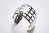 GRID BANGLE