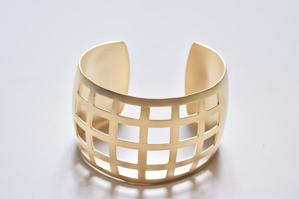 GRID BANGLE