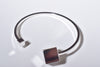 CUBE BANGLE