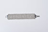 BALL STONE WIDE BRACELET