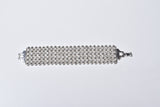 BALL STONE WIDE BRACELET