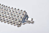 BALL STONE WIDE BRACELET
