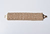 BALL STONE WIDE BRACELET