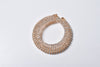RHINESTONE WIDE BRACELET