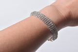 RHINESTONE BRACELET