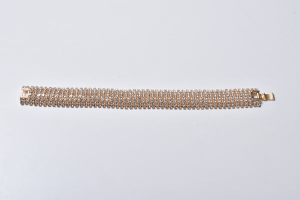 RHINESTONE BRACELET