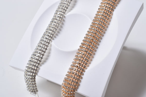 RHINESTONE BRACELET