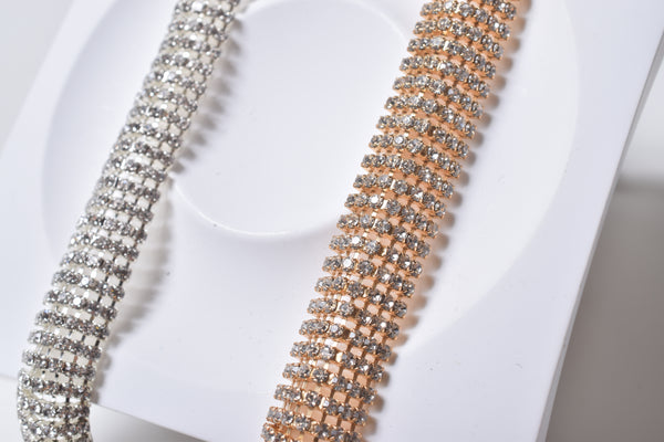 RHINESTONE BRACELET
