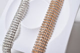 RHINESTONE BRACELET