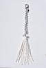 TASSEL BAG CHARM