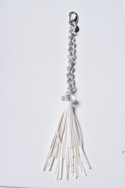 TASSEL BAG CHARM