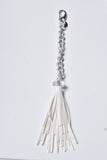 TASSEL BAG CHARM
