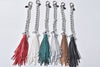 TASSEL BAG CHARM