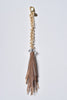 TASSEL BAG CHARM