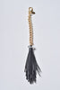 TASSEL BAG CHARM