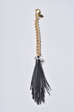 TASSEL BAG CHARM