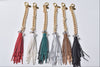 TASSEL BAG CHARM