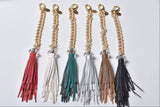 TASSEL BAG CHARM
