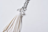 TASSEL BAG CHARM