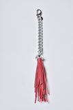 TASSEL BAG CHARM