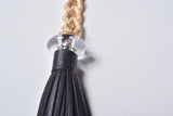 TASSEL BAG CHARM